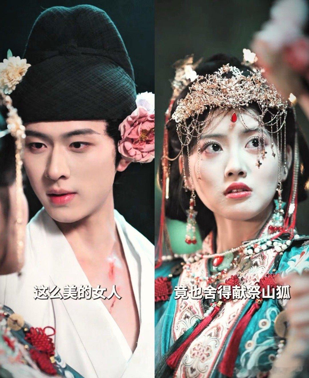 不是吧陈添祥这脸比女主还小，五官还精致