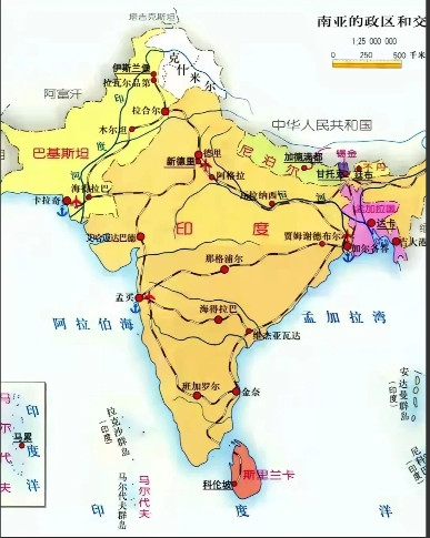 麻烦来了！印度形势严峻印度苏29，苏30，阵风战斗机都巴基斯坦虐了遍，连最