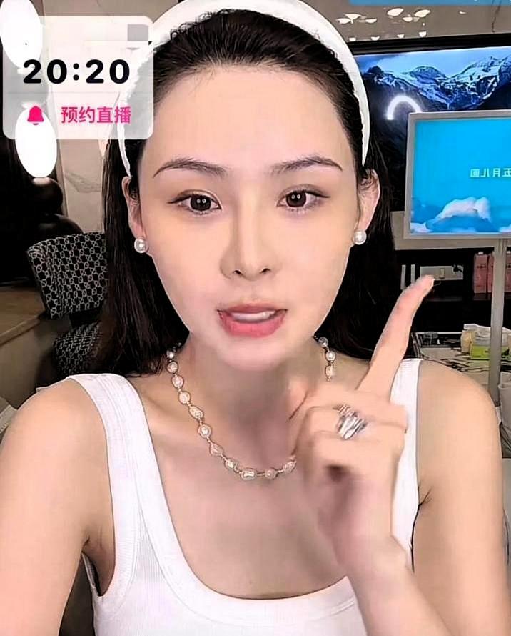 直播风波：张颖颖爆料马筱梅经济压力，这瓜有点大张颖颖直播了，然后就爆料，关于马