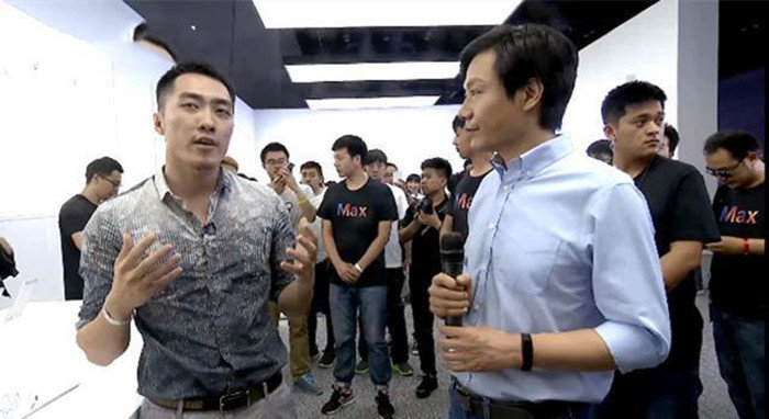 王自如终于回归, 来看他与雷军、董明珠的两三事