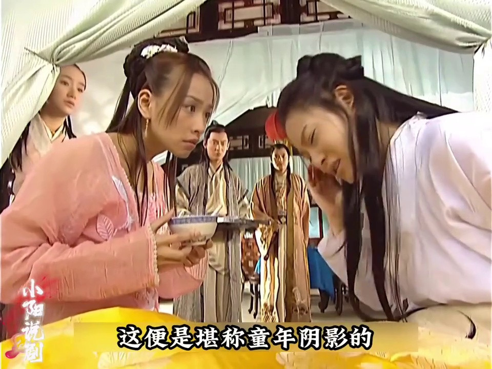这一幕当年是多少小朋友的噩梦？