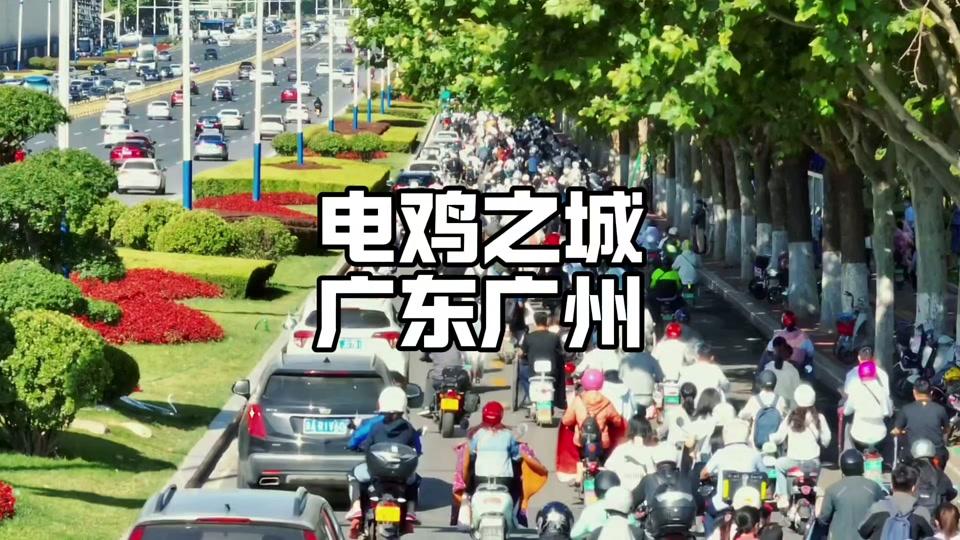 【你的马还好吗？】广州近期多个区都开始了浩浩荡荡的电鸡违规查处活动，很多牛马上班