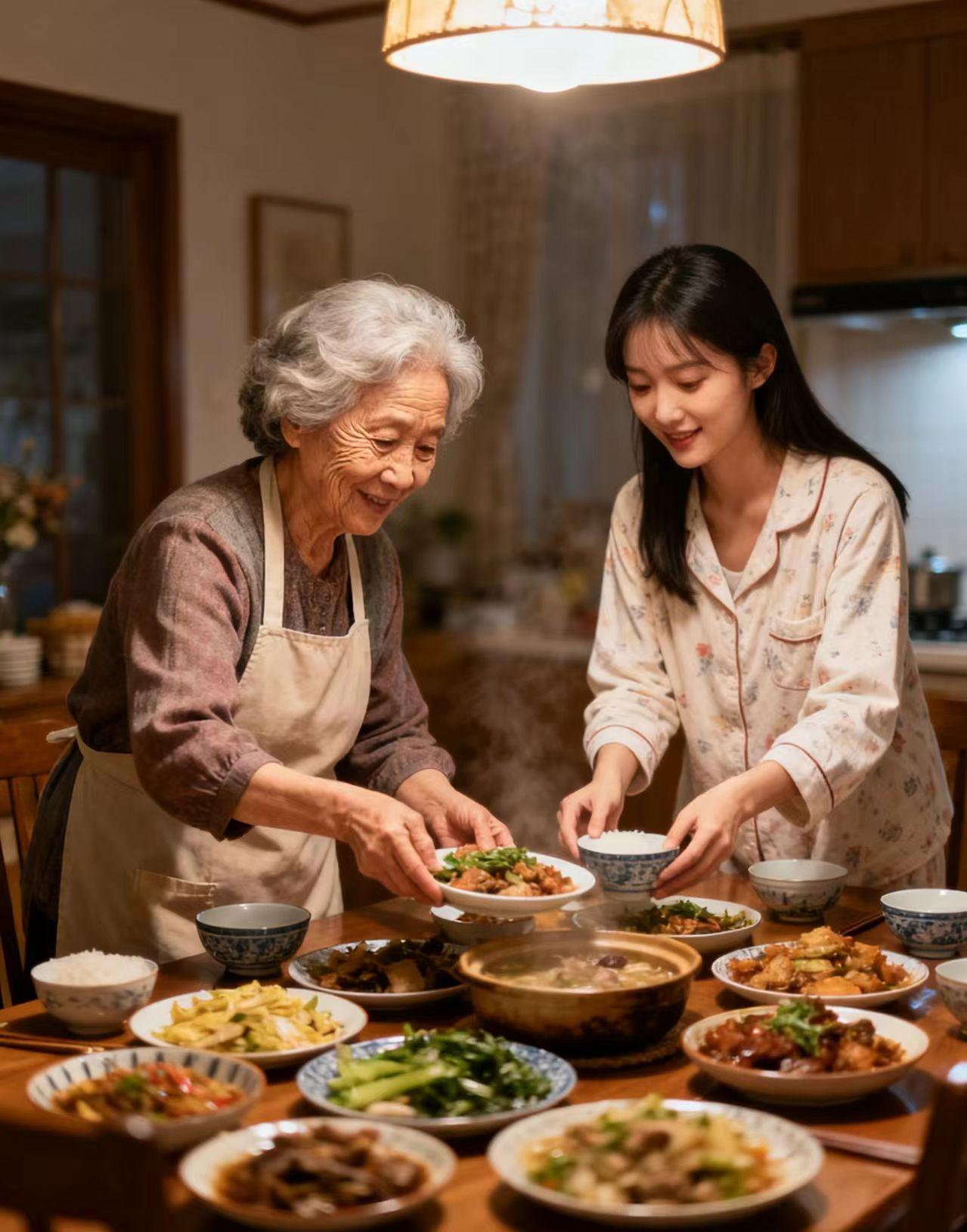 我不想做一个别人眼里的好婆婆。朋友只有一个儿子,现在已经29岁了,她在儿子结