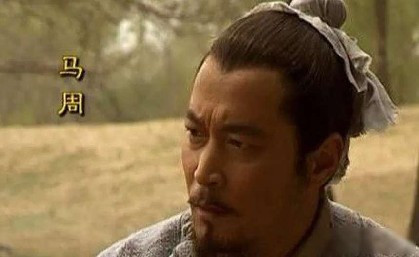 马周第一次找袁天罡看相，袁天罡一句话吓得他差点跪下：“你活不过一年。”一年后，马