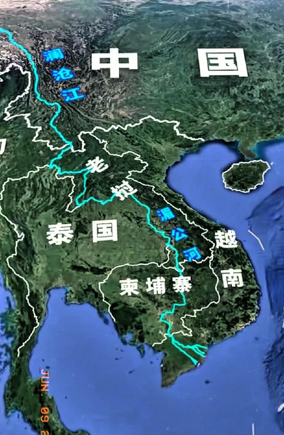 泰国和柬埔寨之争，在于中美转口贸易之争！泰国和柬埔寨，都在做东大和美国的转口贸