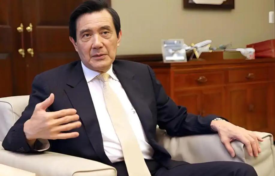 马英九：大陆若要武统，台湾不接受。郭台铭：大陆若要武统台湾，就送物资到前线。现在