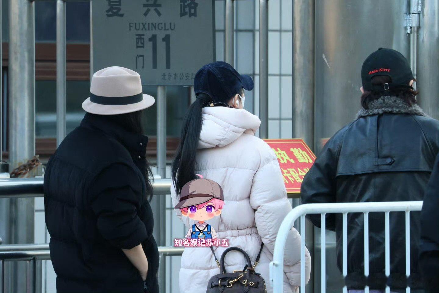 刘浩存马年春晚第三次彩排刘浩存马年春晚第三次联排刘浩存马年春晚第三次联排