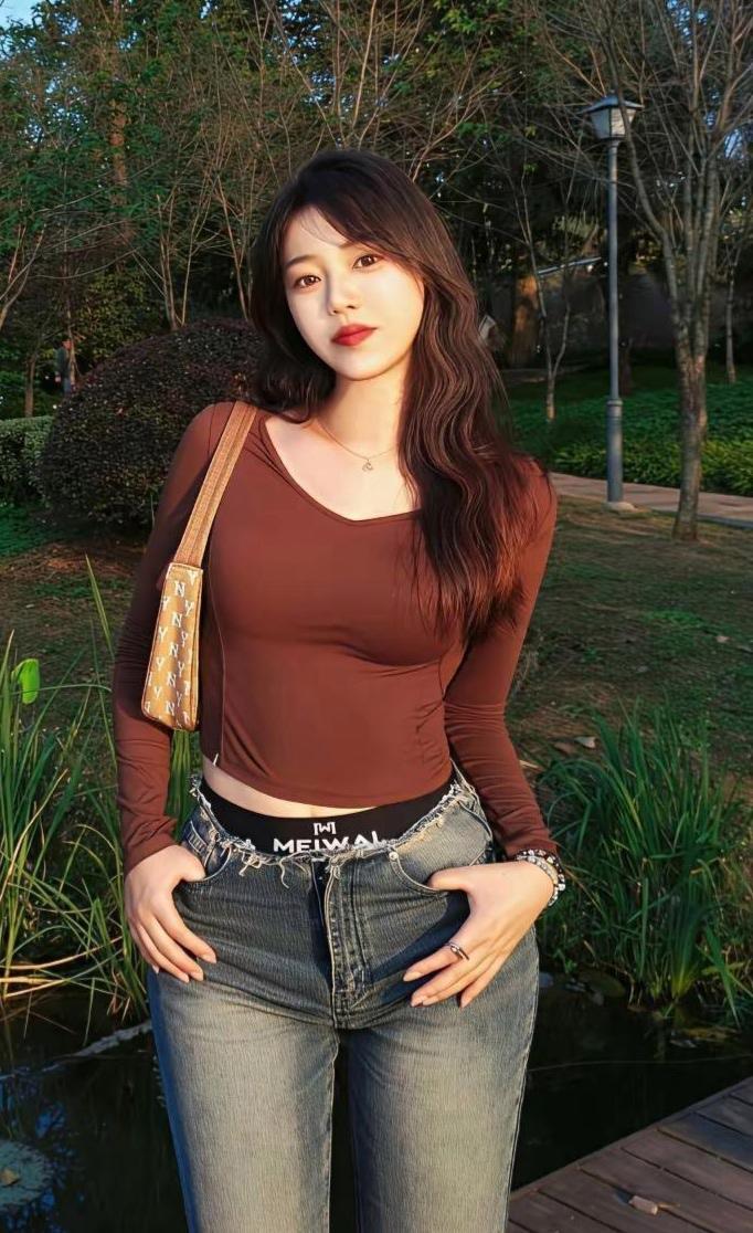 美丽温柔！