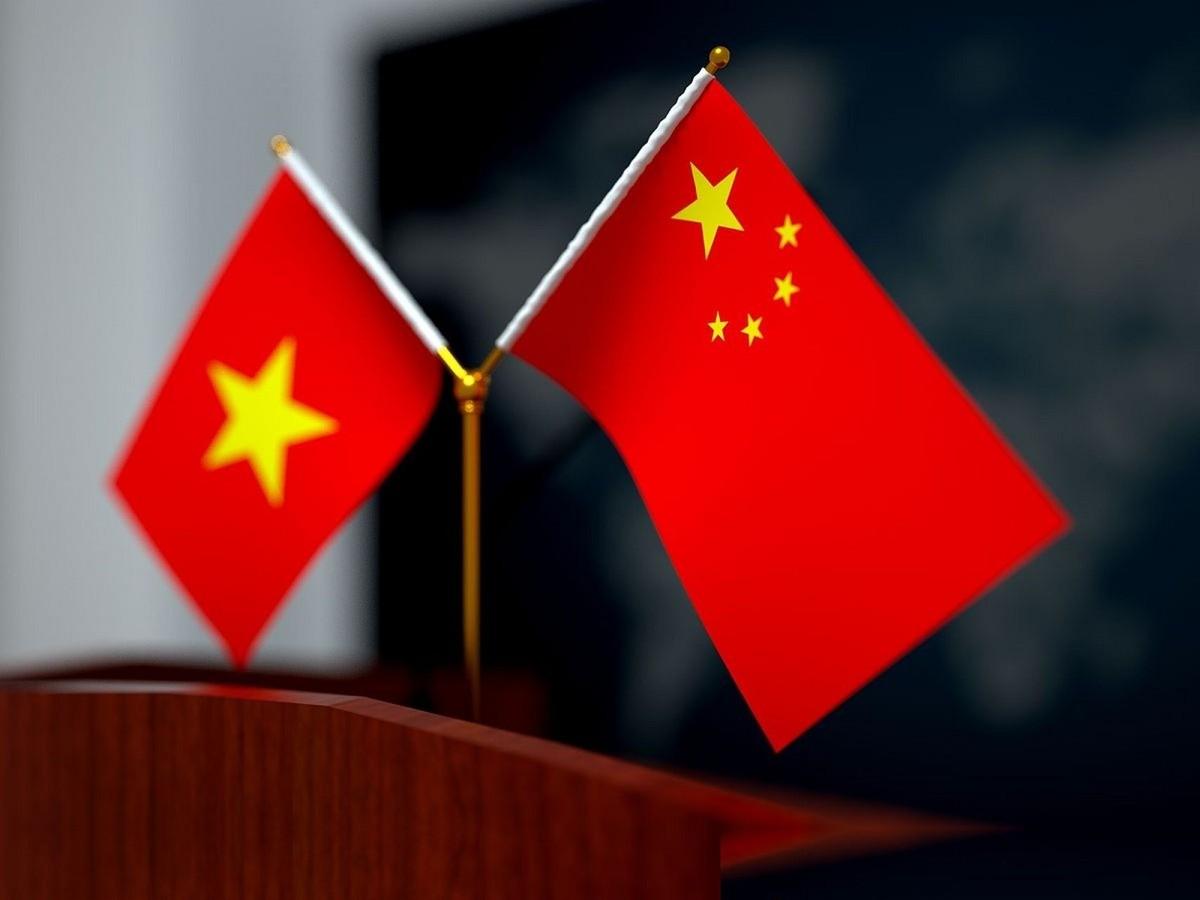 越南，已经主动从中国的经济巨舰上跳船了？事实恰恰相反，9月7日下午，广西壮族自治