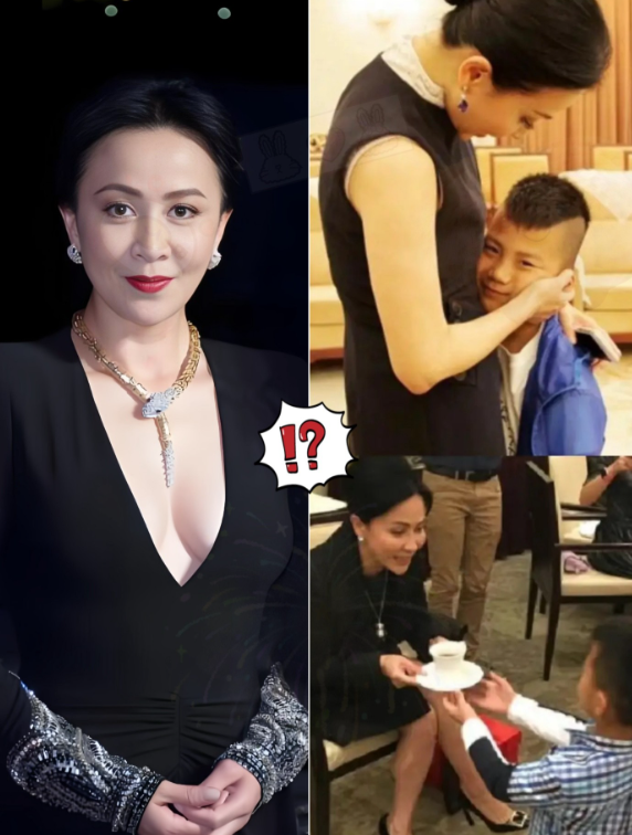 这个世界上我最不能理解的就是刘嘉玲了，嫁给梁朝伟这么多年无儿无女，认了胡军的