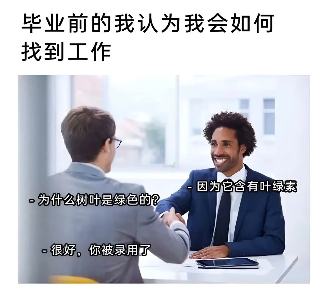 曾经的我也是这样以为memes