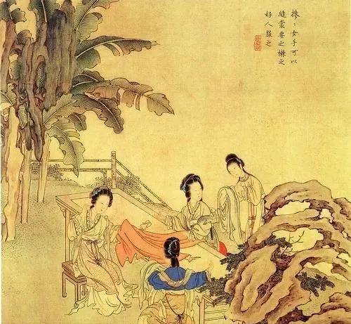 528年，胡太后深夜叫来儿子孝明帝说：“我儿日夜操劳，母后为你觅得良方。”说罢，