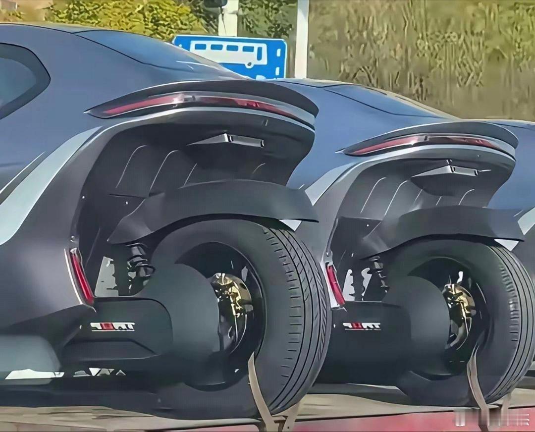 不懂就问，这是什么车？