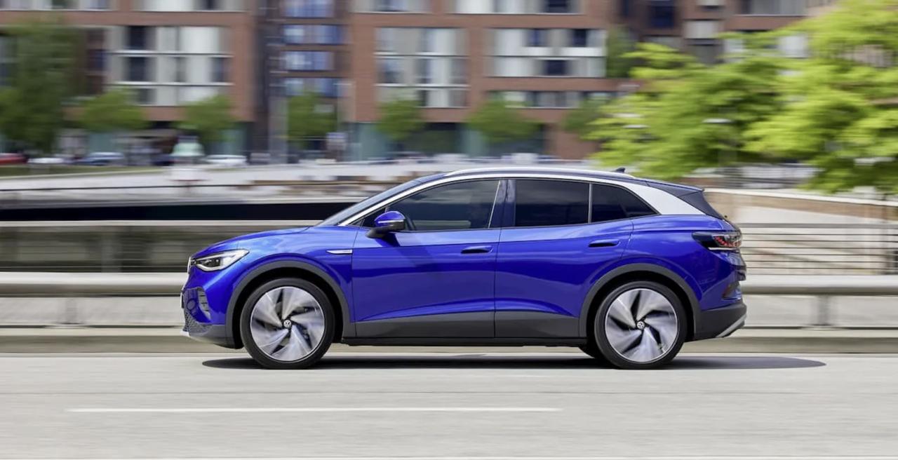 大众纯电功臣ID.4将改名ID.途观ID.4于2021年作为大众汽车的第一款纯