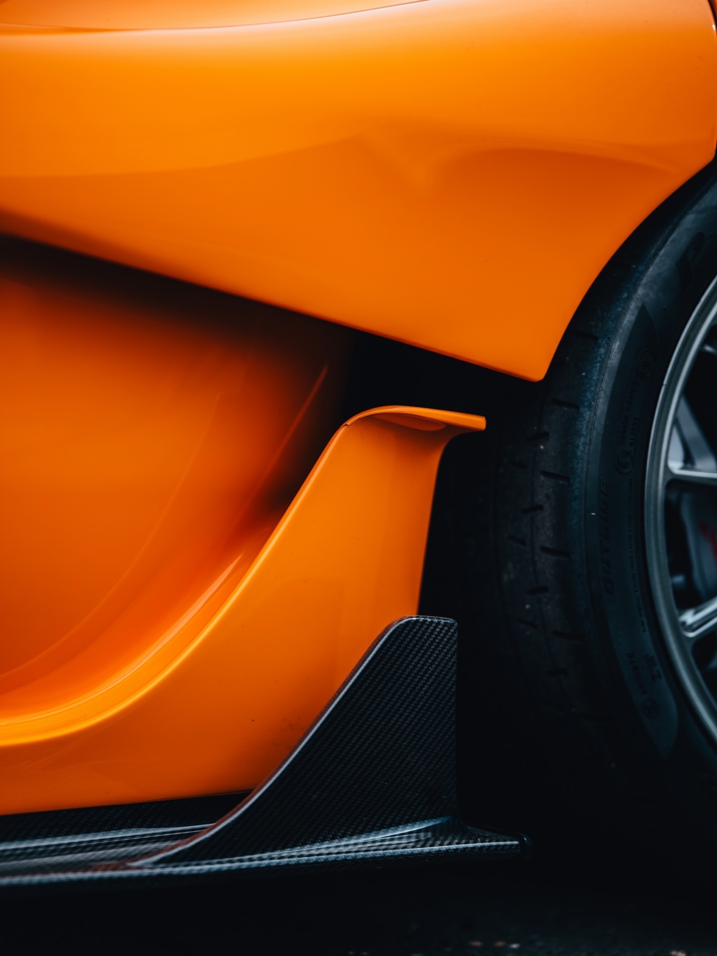 McLarenP1GTR-18，由Lanzante打造。合法上路。这是传