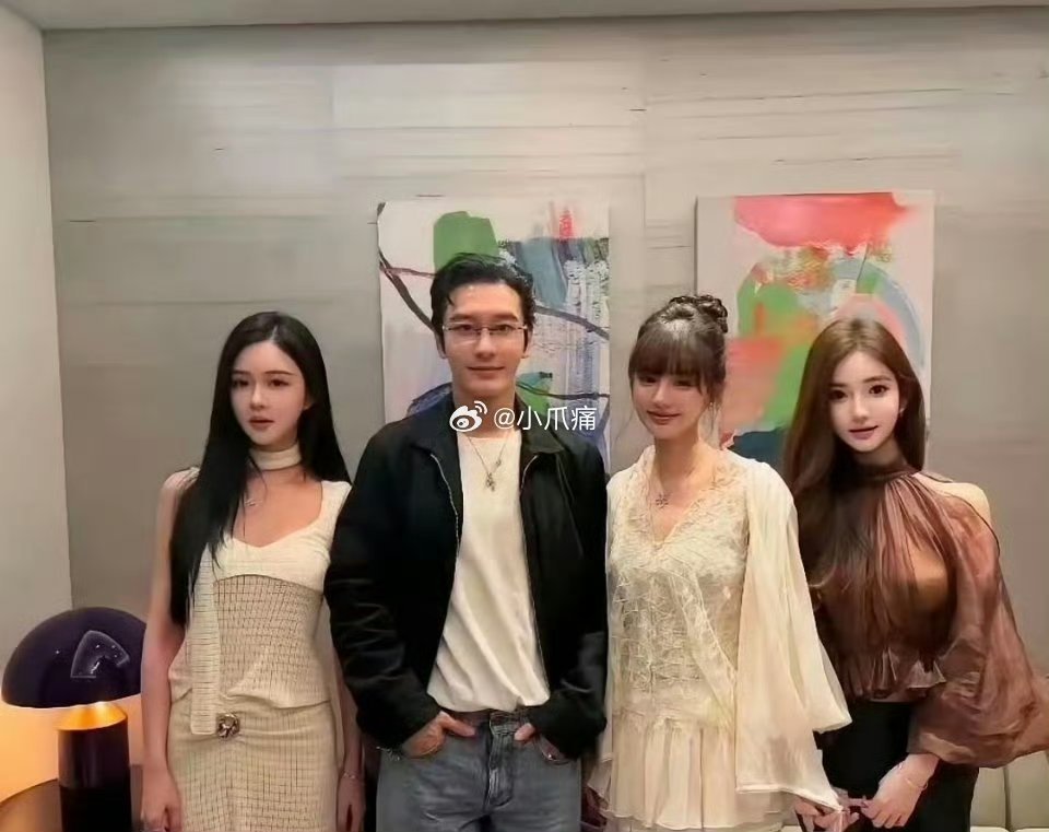 他把自己的老婆弄丢以后，又满世界找她老婆的高仿版！