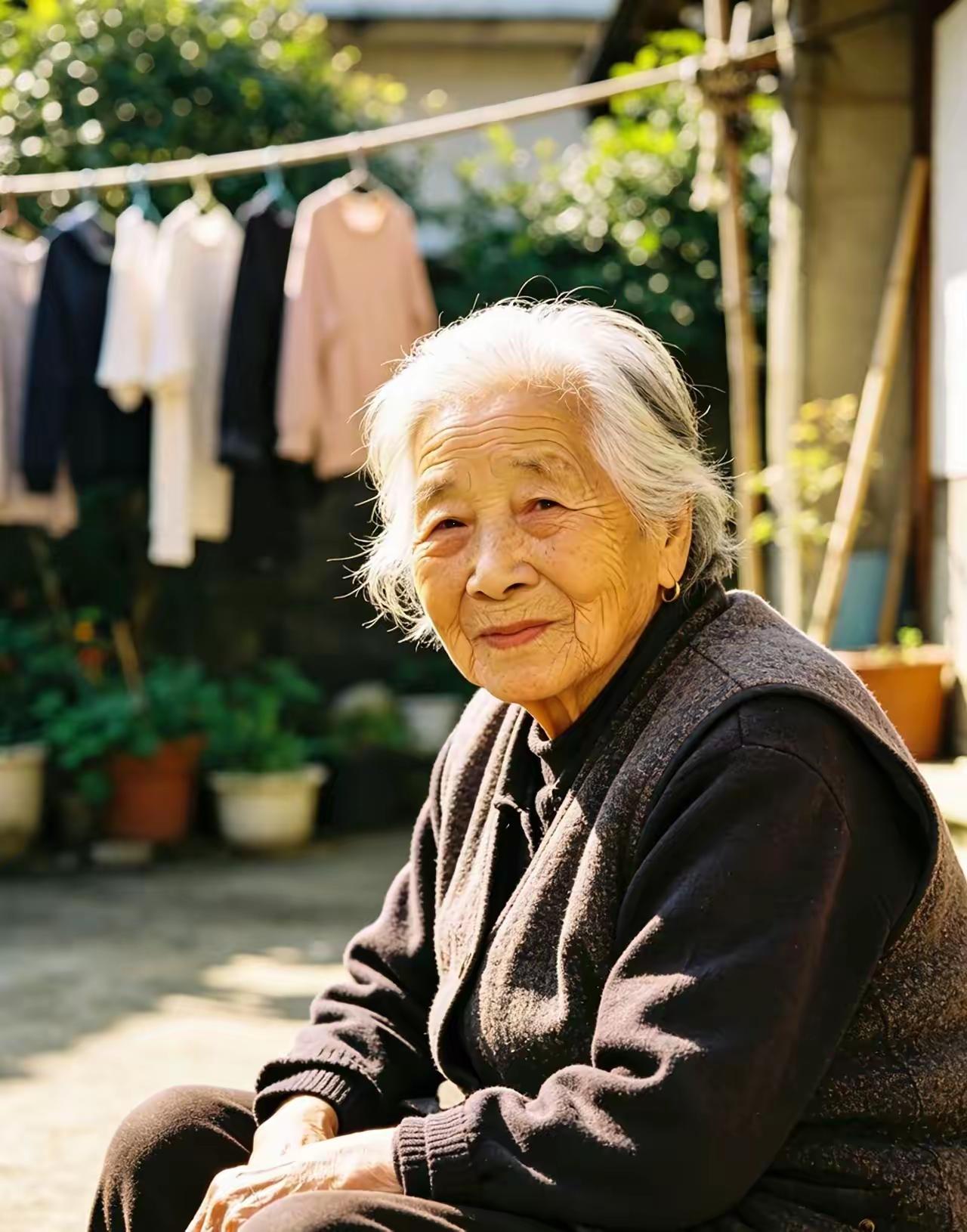 一段很有道理的话：“有人总是怕死，实际上，活到七十岁，和活到九十岁，没有什么本质