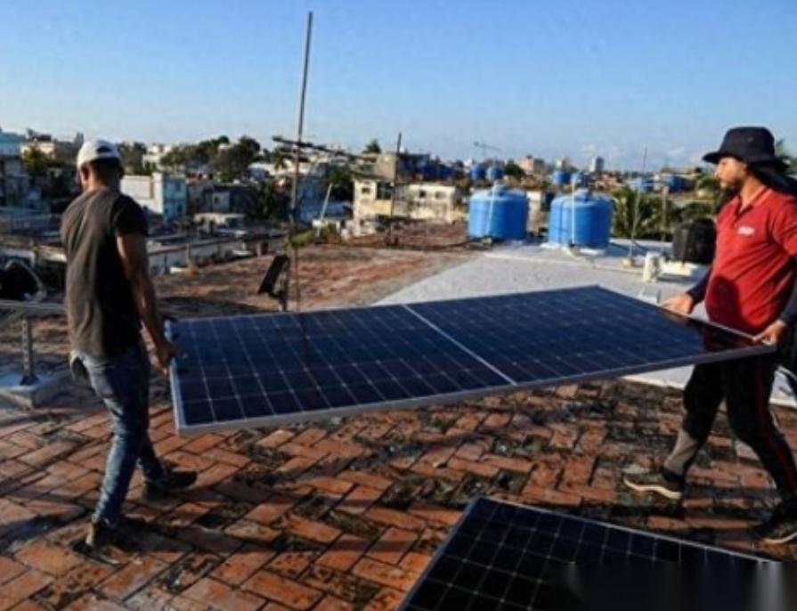 万万没想到，把古巴从每天停电二十小时的绝境里拉出来的，不是哪国的运油船，而是中国