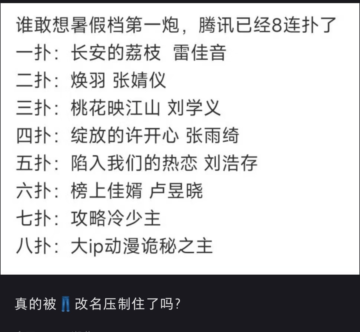 哈哈哈哈哈哈哈阿里改名找的大师很厉害​​​
