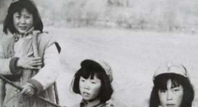 1987年，一位已经古稀的老妇人，找到了自己在战火之中失散了五十多年的丈夫，可这