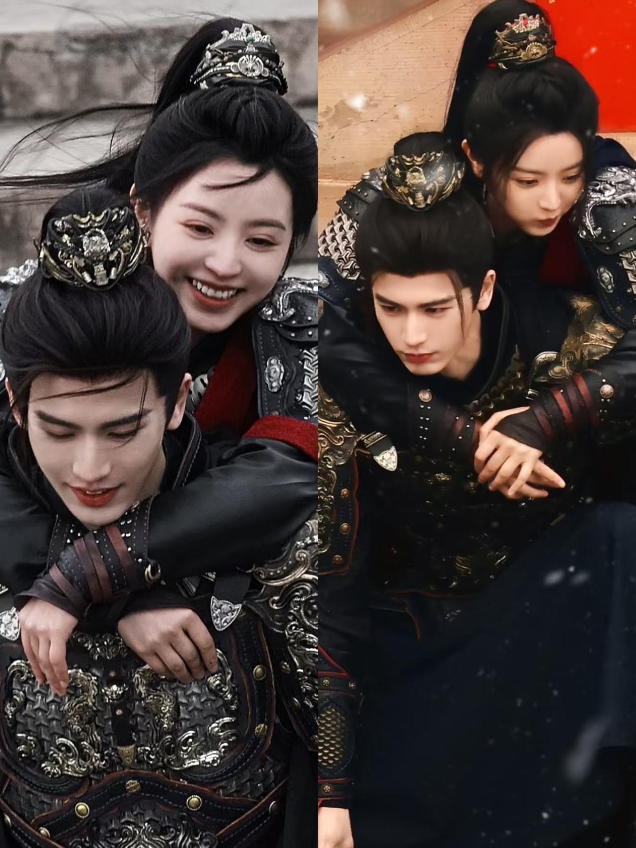 不是张凌赫的粉丝，也不是田曦薇的粉丝，但是事实证明了，有些剧根本不用砸钱