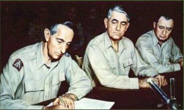 1953年美军签下朝鲜停战协议，半年后30个满编苏械师装备抵达中国，五角大楼这才