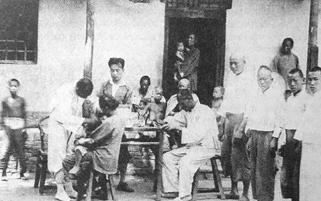 1950年，一个人来到中南海找毛主席，开口就要3000万元，毛主席听完，直接说道