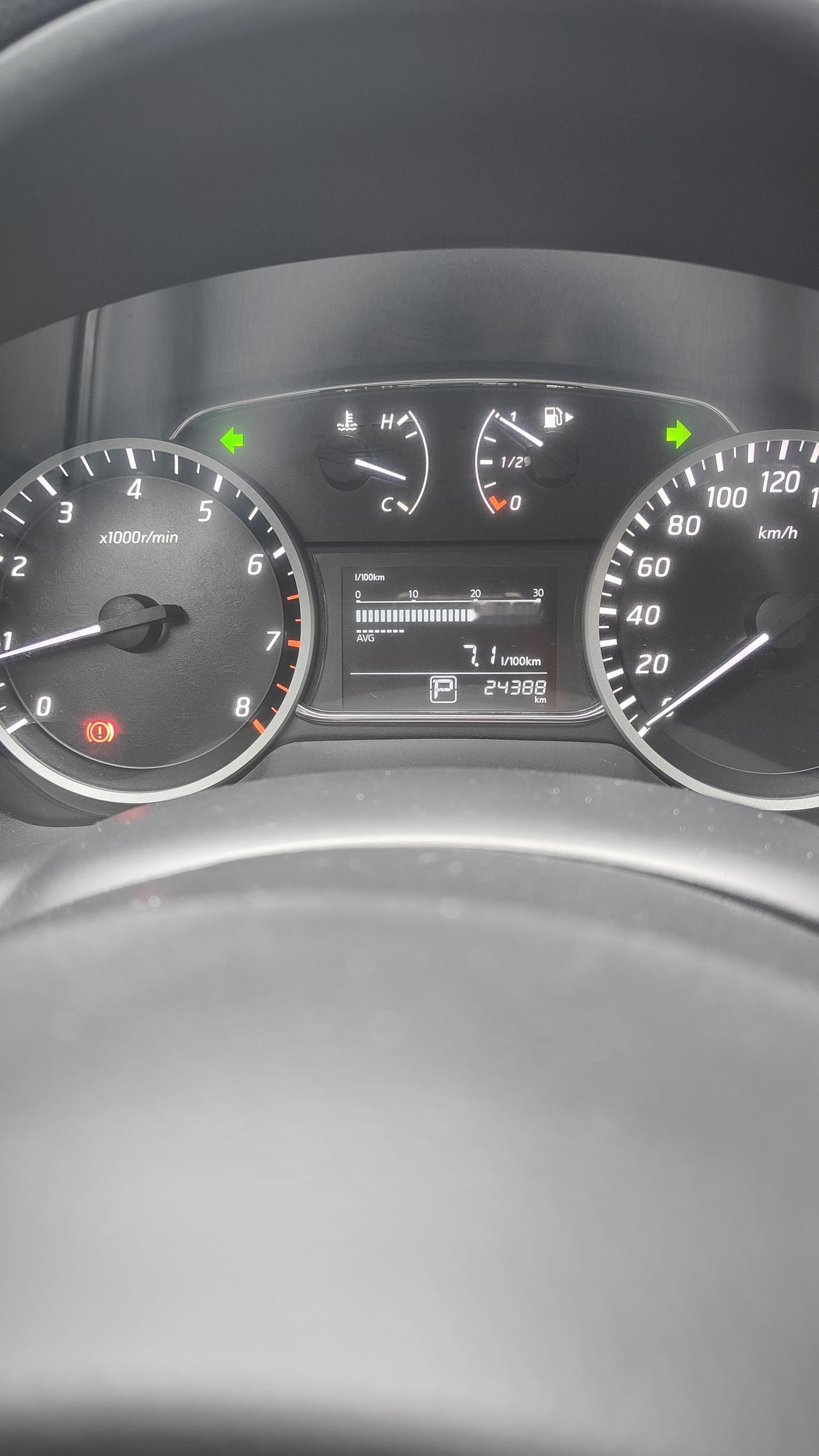 在贵州就没有省油的车