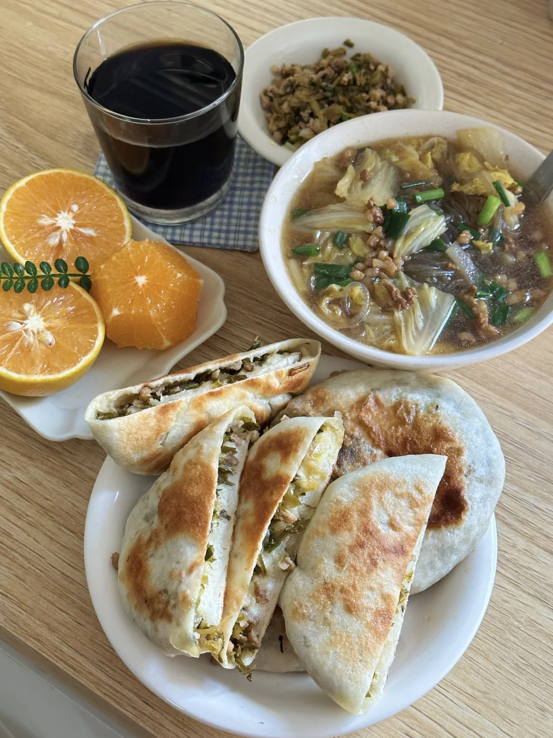 好喜欢我的早餐