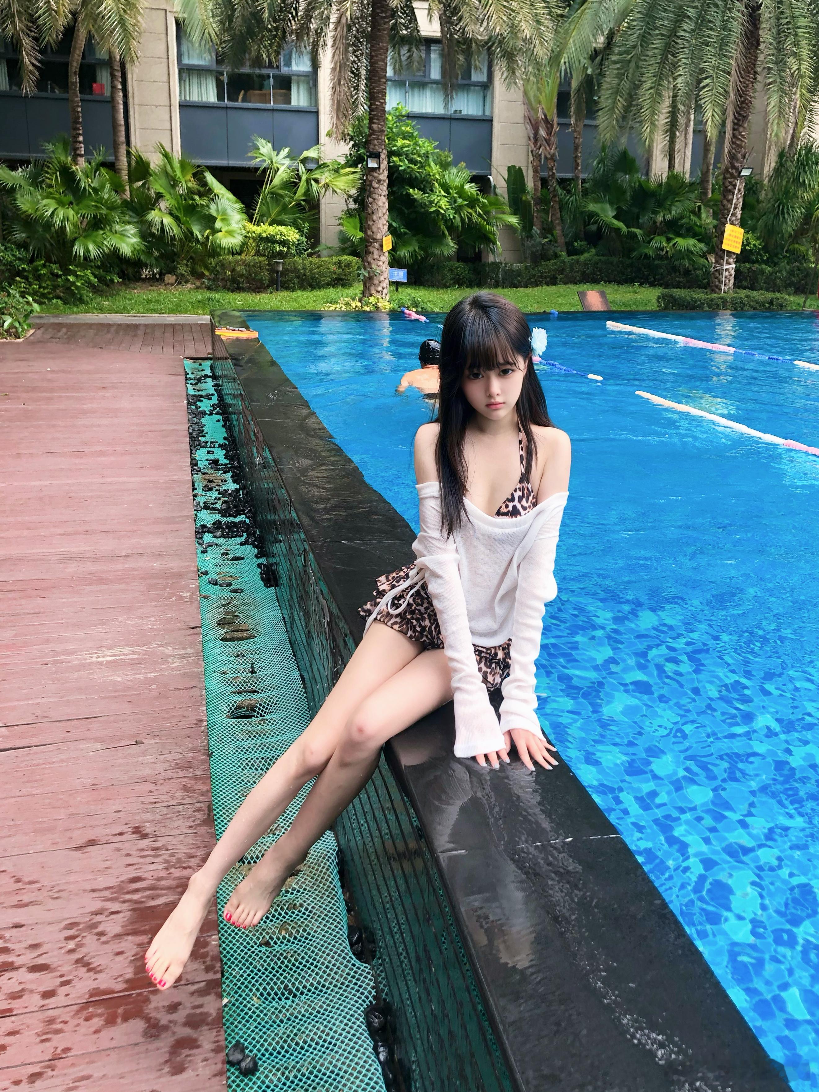 无论正面还是背面都是无懈可击