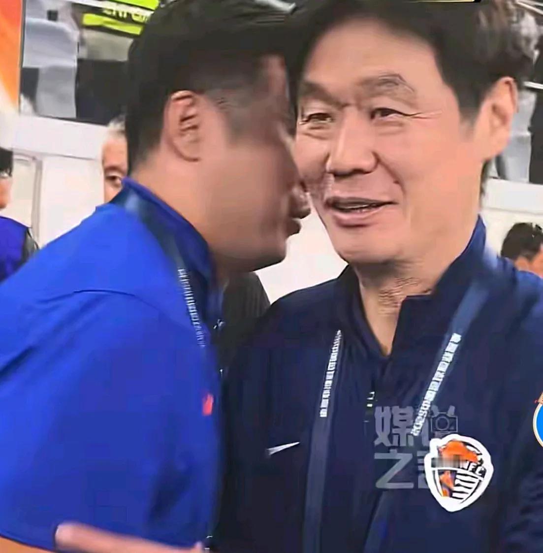 估计李霄鹏悬了，青岛海牛保级之路将会更加艰难。明天客场挑战长春亚泰，实话实说，