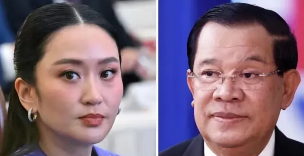 洪森这个麻烦制造者，他没弄明白，我们需要一个稳定的中南半岛。柬埔寨的洪森越老越