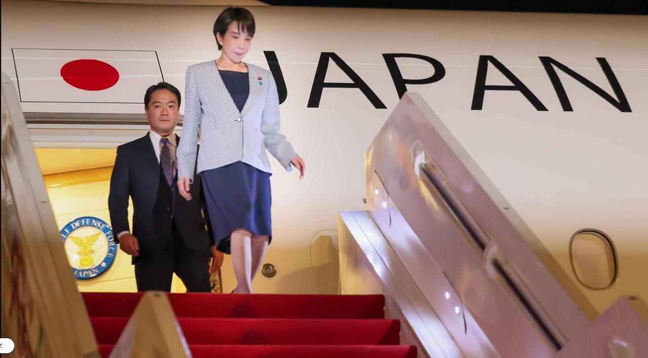 高市推进地区军事合作，中方提前亮明态度日本首相高市早苗已经公布了5月初出访越