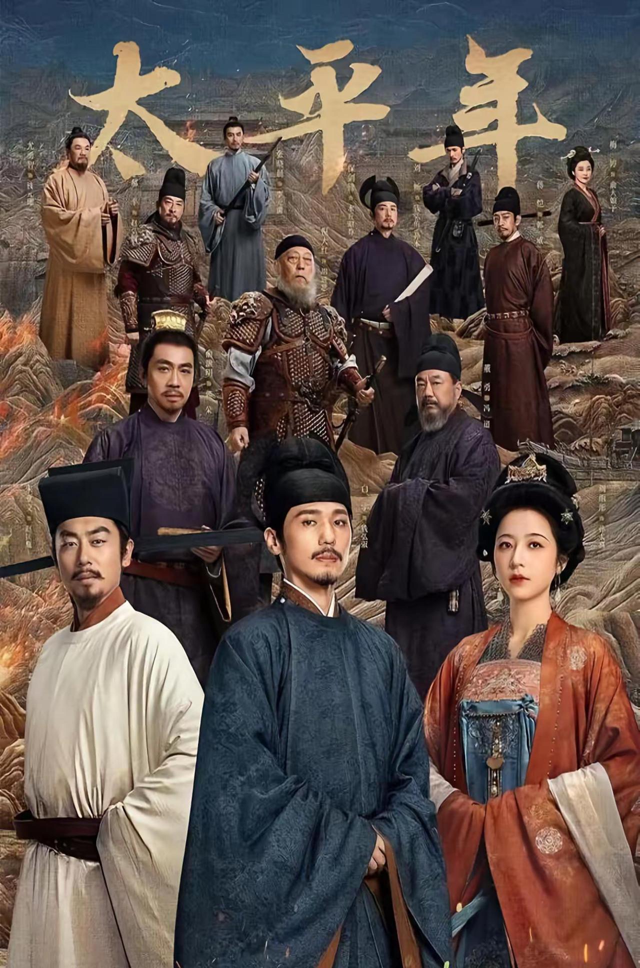 一部剧，真能把人看“分裂”。一半人狂刷三遍，另一半人高呼“看不懂，得配个AI”