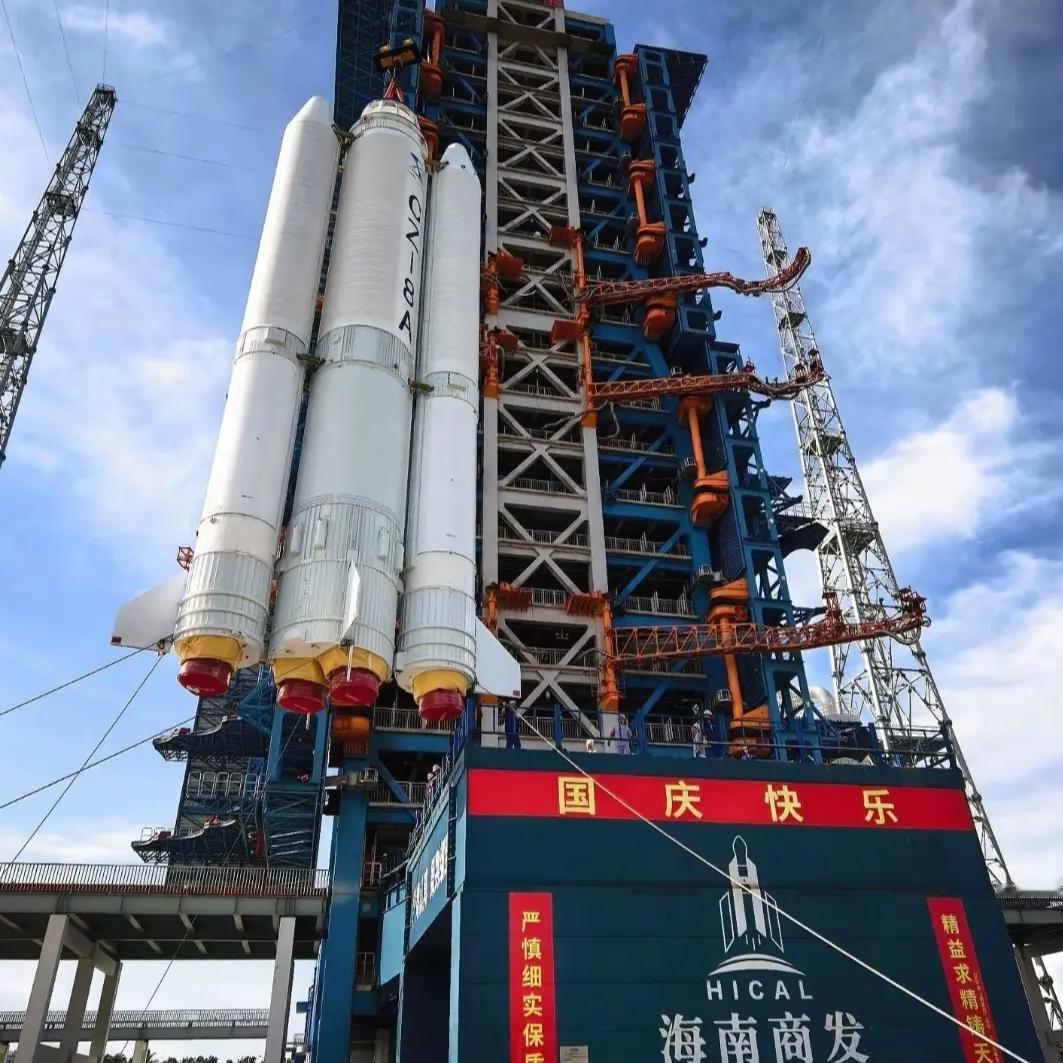 “星网”迎来第十二次发射。今天10月16日9时33分“长征”八号运载火箭在海南文