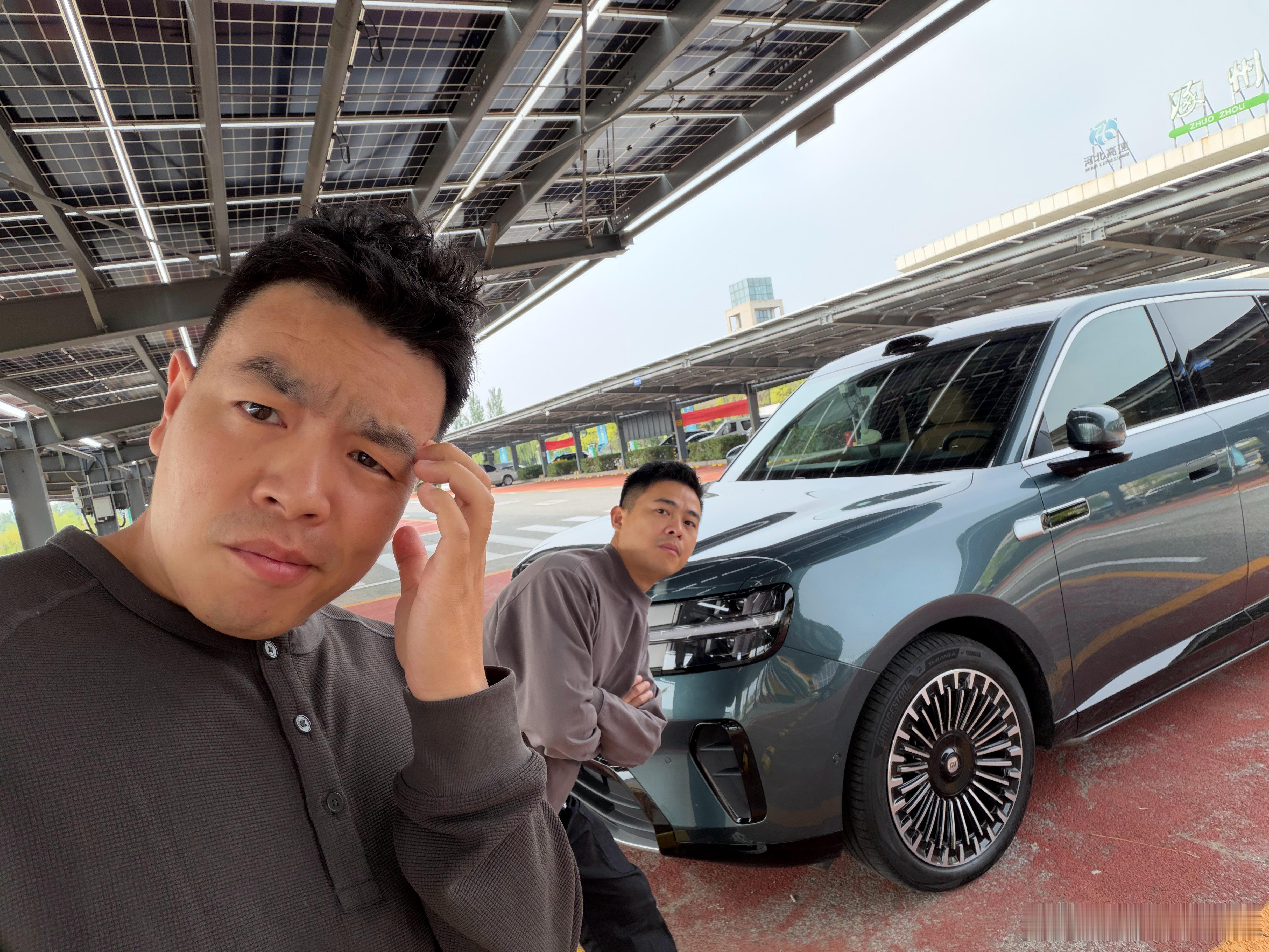 上次N90跑五环1600KM，你们说不太过瘾，来吧，这次小米澎程跑鹏程千里，你们