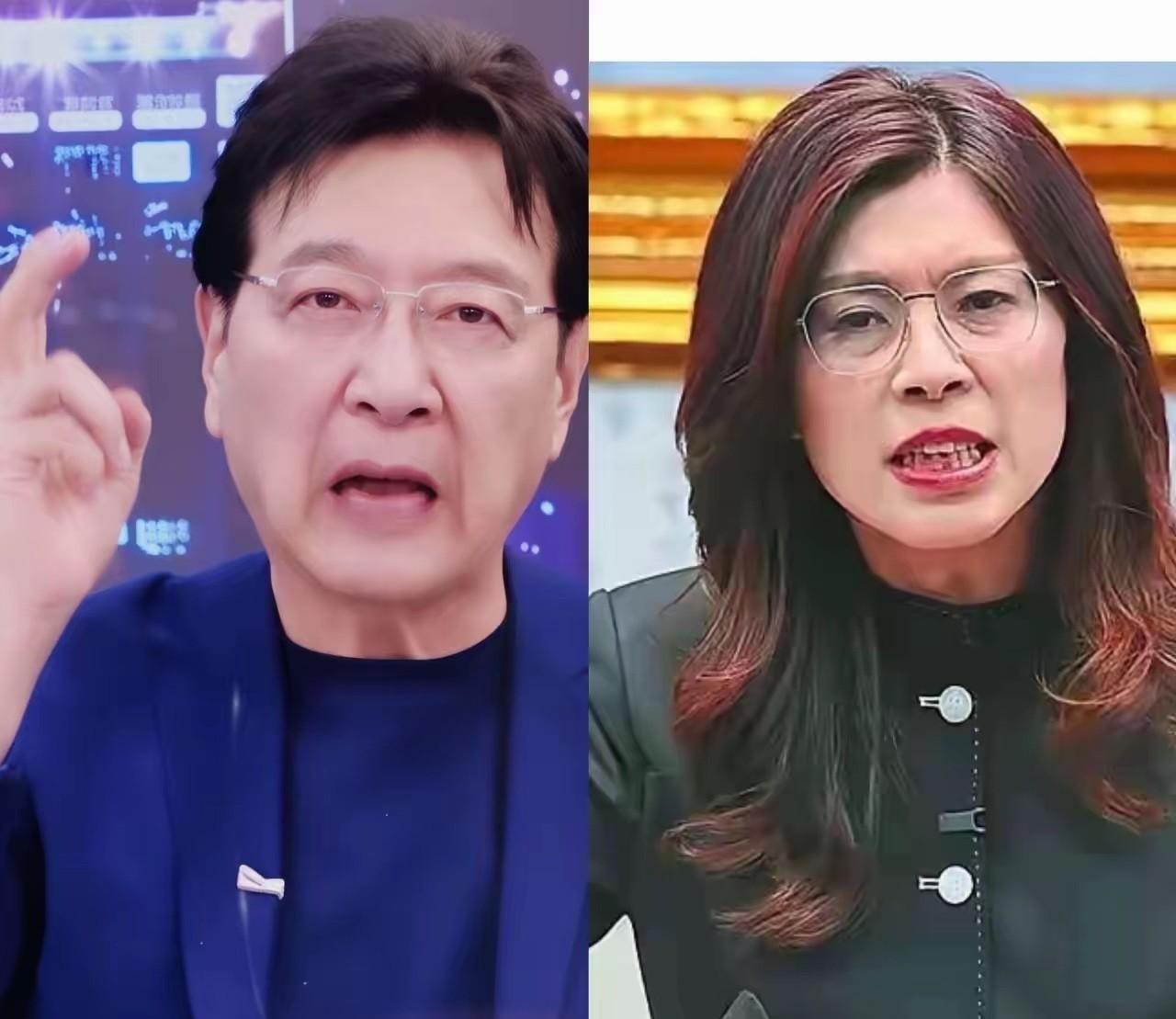 赵少康要求蓝营公开郑丽文内部会议录像？5月16日，台湾黎智英赵少康公开表示，“有