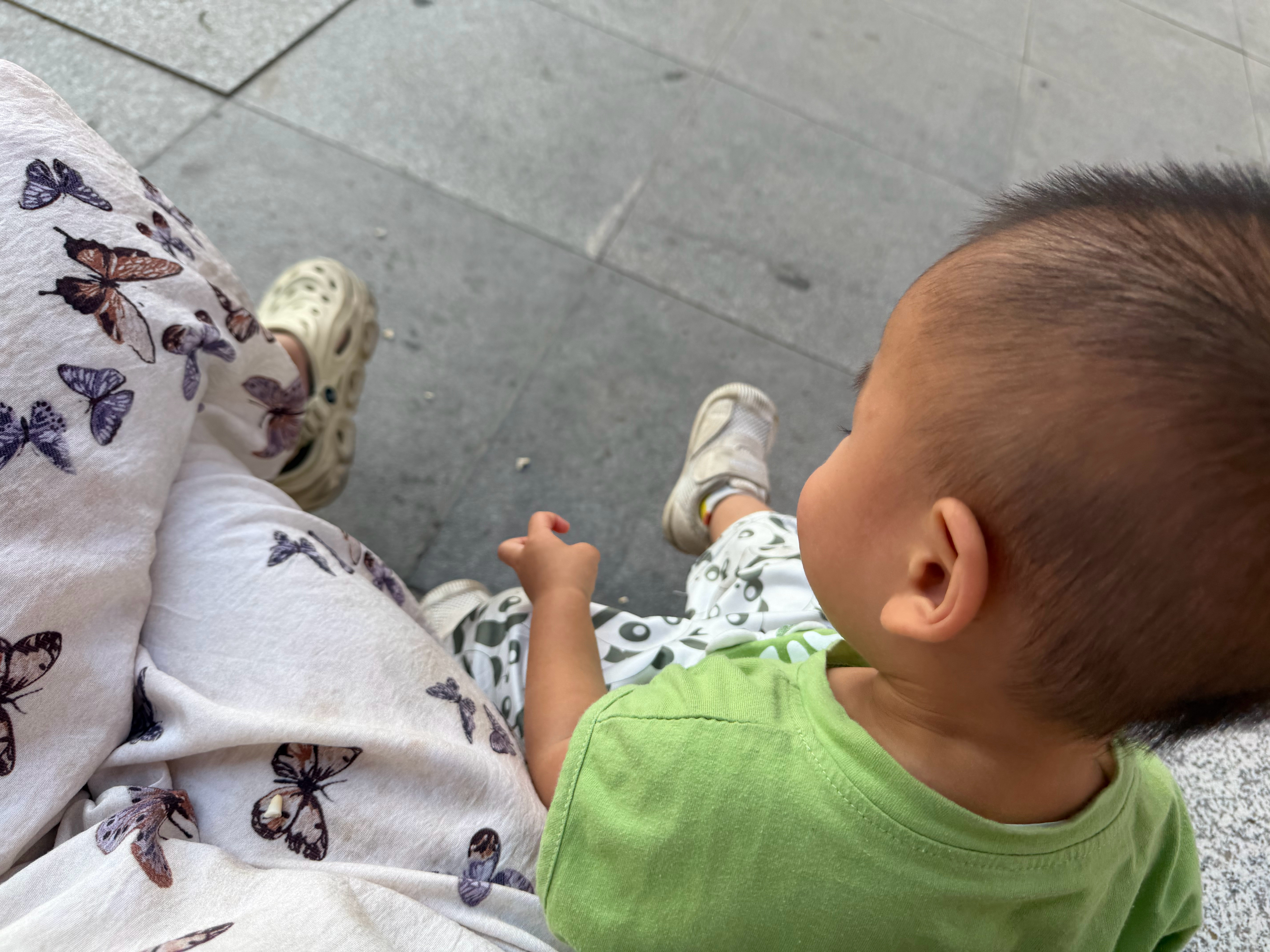 有的时候，真觉得幸福很简单[比心]​​​