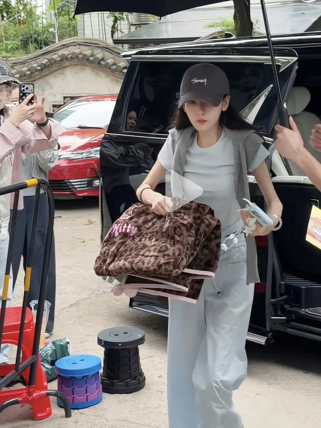宋祖儿居然瘦成了这样…我的天哪能不能不要对女生这么苛刻