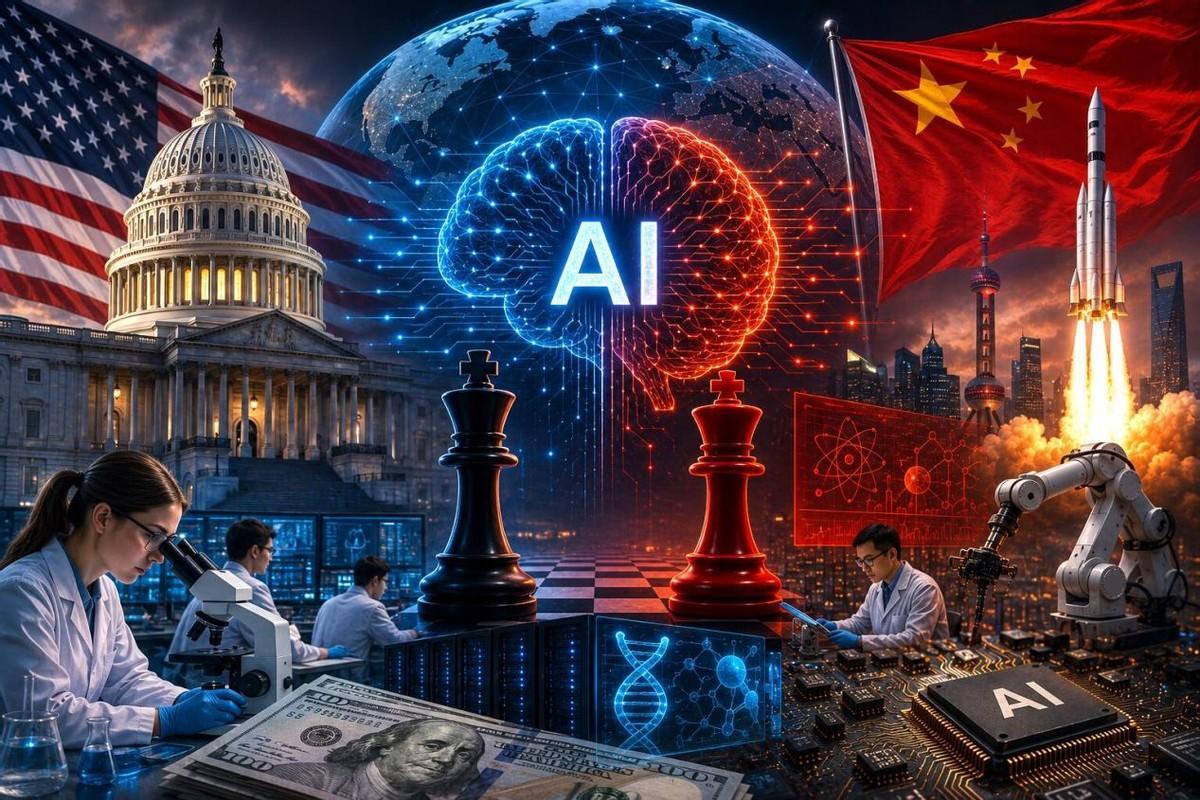 ✨美西方把中国变成了东方罗马✨——拿破仑说过:"中国是一头沉睡的雄狮，当