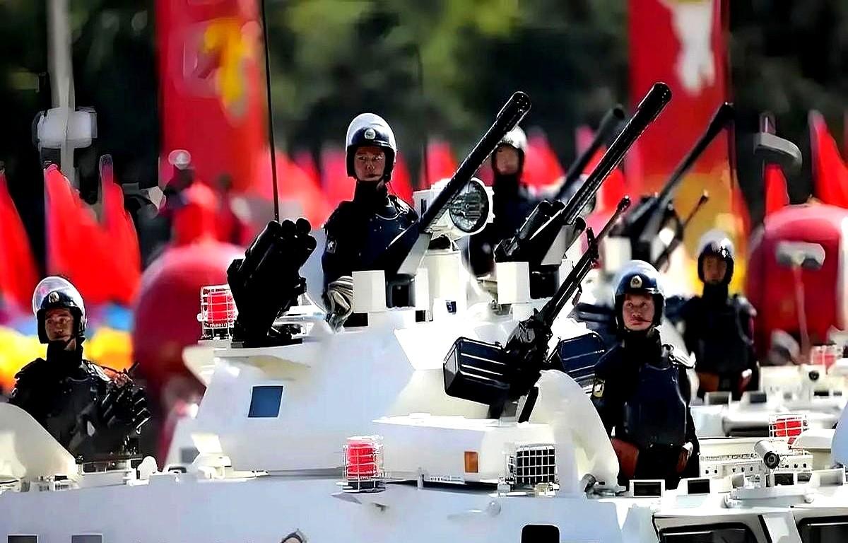 当今世界能在军事上击败印度的6个国家