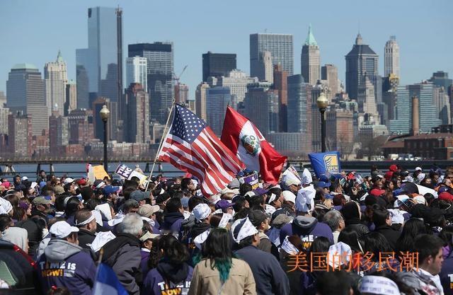 美国那么乱，为什么还会有那么多人想往美国跑？很多人纳闷：美国明明看着挺乱的，