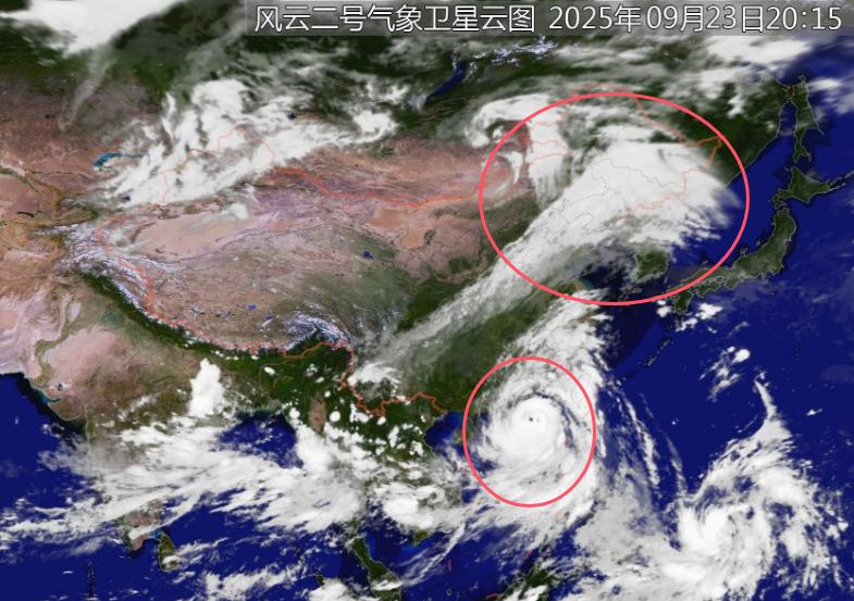 青岛2025年最热的七八月份，几乎没下什么雨，反正就记住俩字：真热！到了九月份以