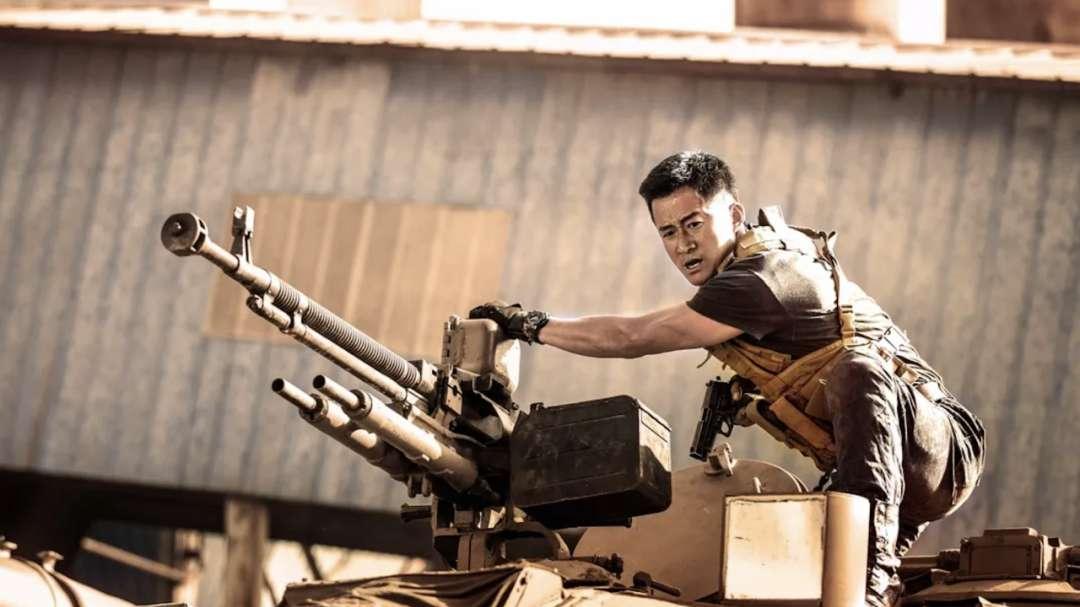 十年后再看《战狼》：从热血到理性，我读懂了当年的激情与局限