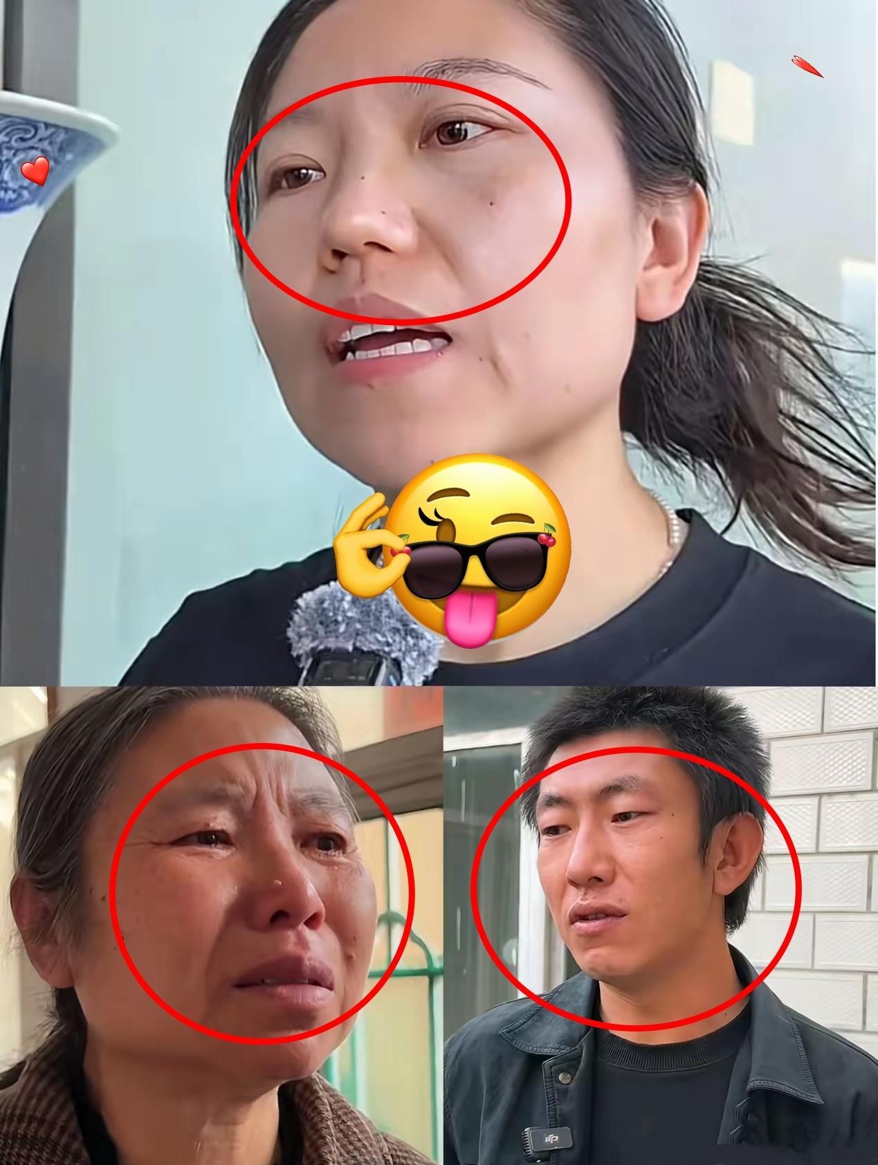 我说申倩倩为什么会这么冷静，原来一查才知道，她曾在纪监系统工作，这波真的把