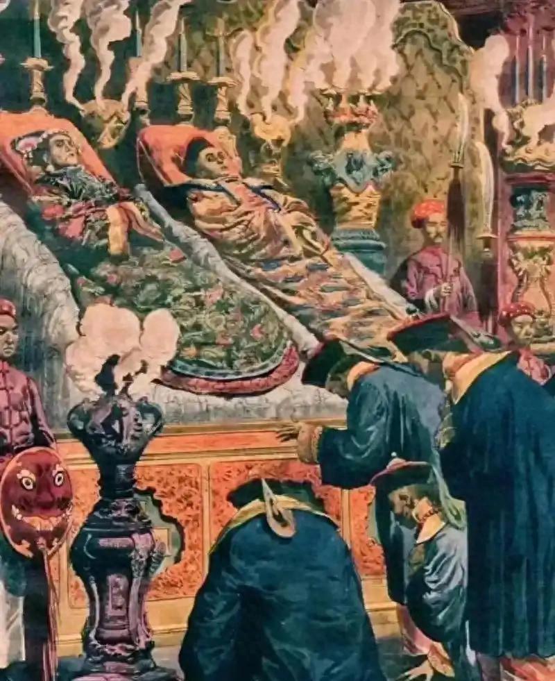 晚清其实有机会延续国运，可惜年轻的载沣因缺乏经验，最终让最后的希望破灭了！19