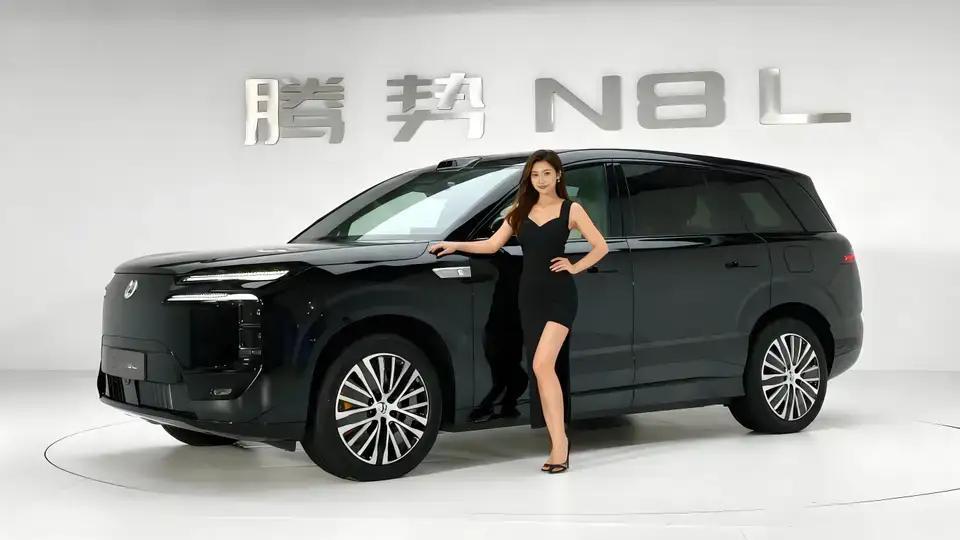 不管你信不信，这就是赤裸裸的事实！10月，售价33.49万起的腾势Z9腾势Z