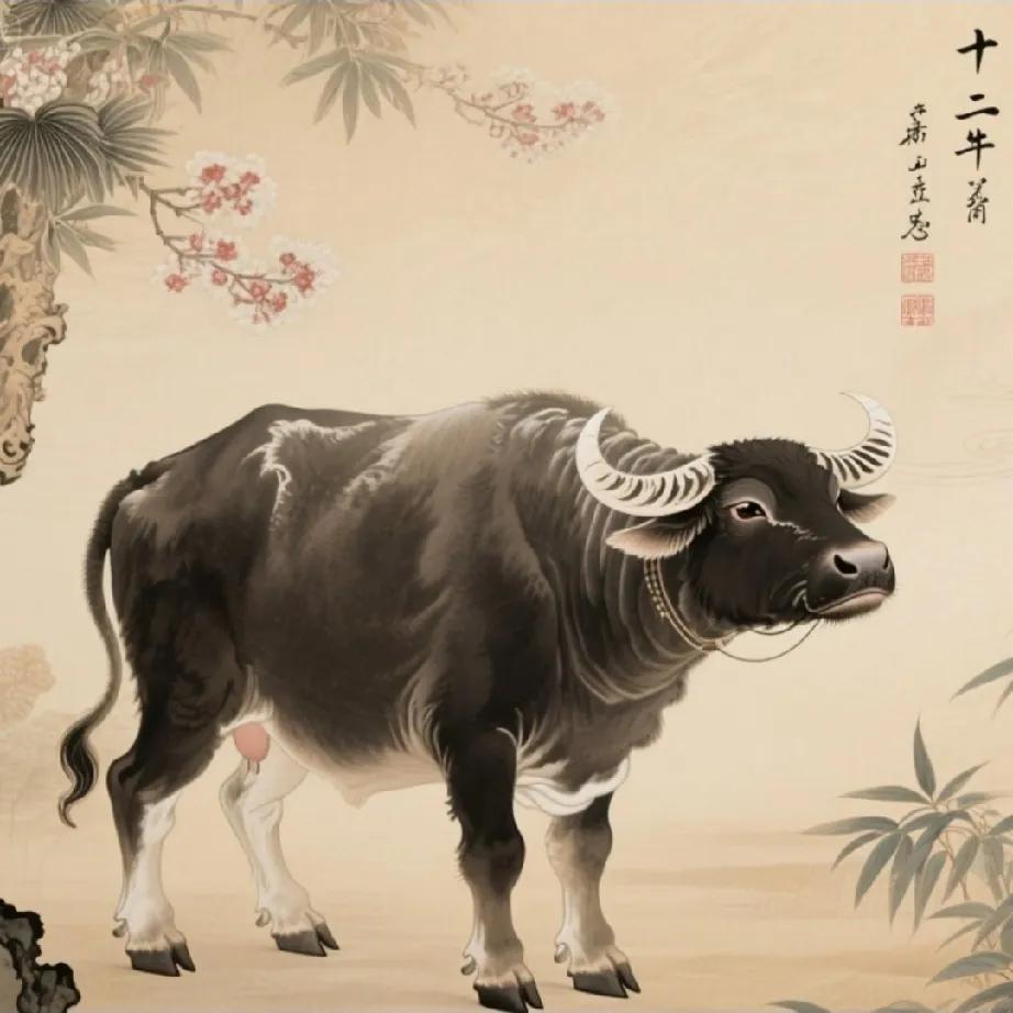 生肖牛最出众的特质，是骨子里的坚韧与超强执行力。他们踏实稳重，认定目标便持之以恒