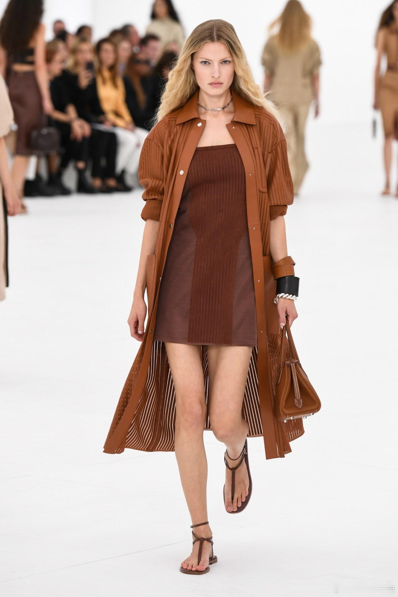 巴黎时装周runway2027春夏时装周HermèsSpring2027