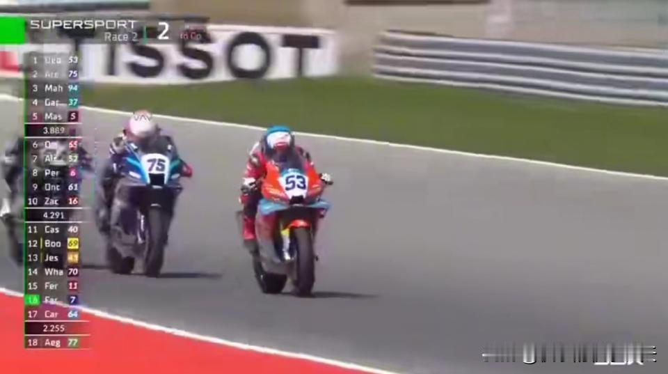 再度封神！张雪机车匈牙利站绝杀两台雅马哈逆转夺冠。5月2日，WSBK匈